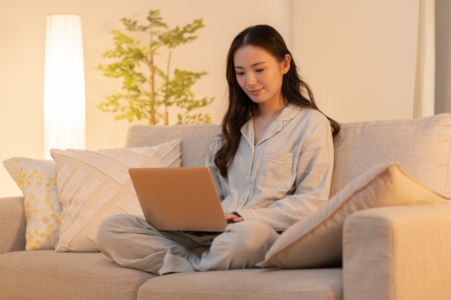 24時間チャットで質問し放題